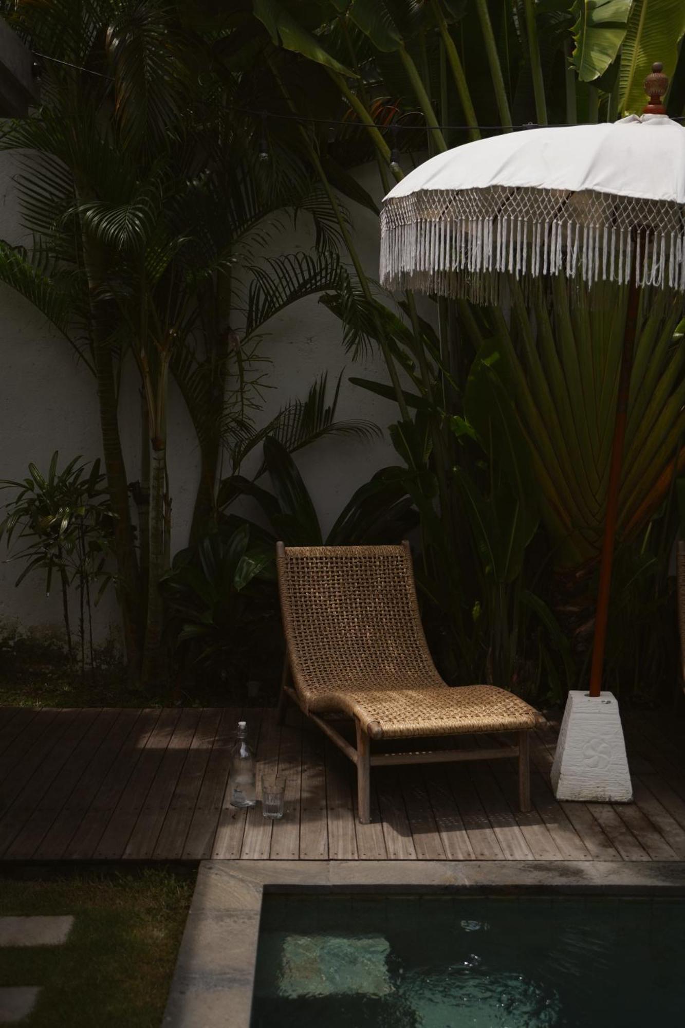 Villa Fig - Private 2 Bedroom Villa Canggu  Ngoại thất bức ảnh
