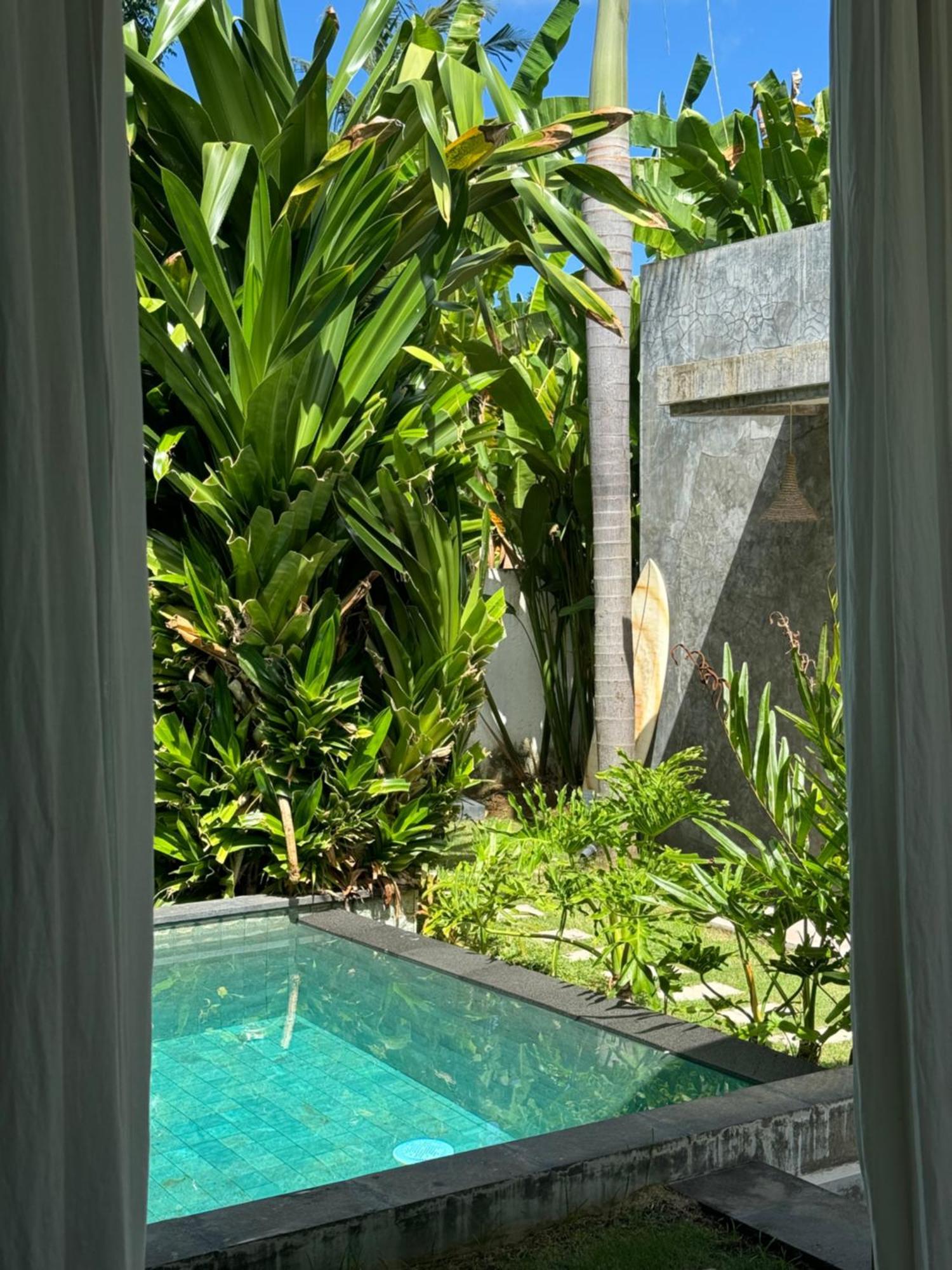 Villa Fig - Private 2 Bedroom Villa Canggu  Ngoại thất bức ảnh