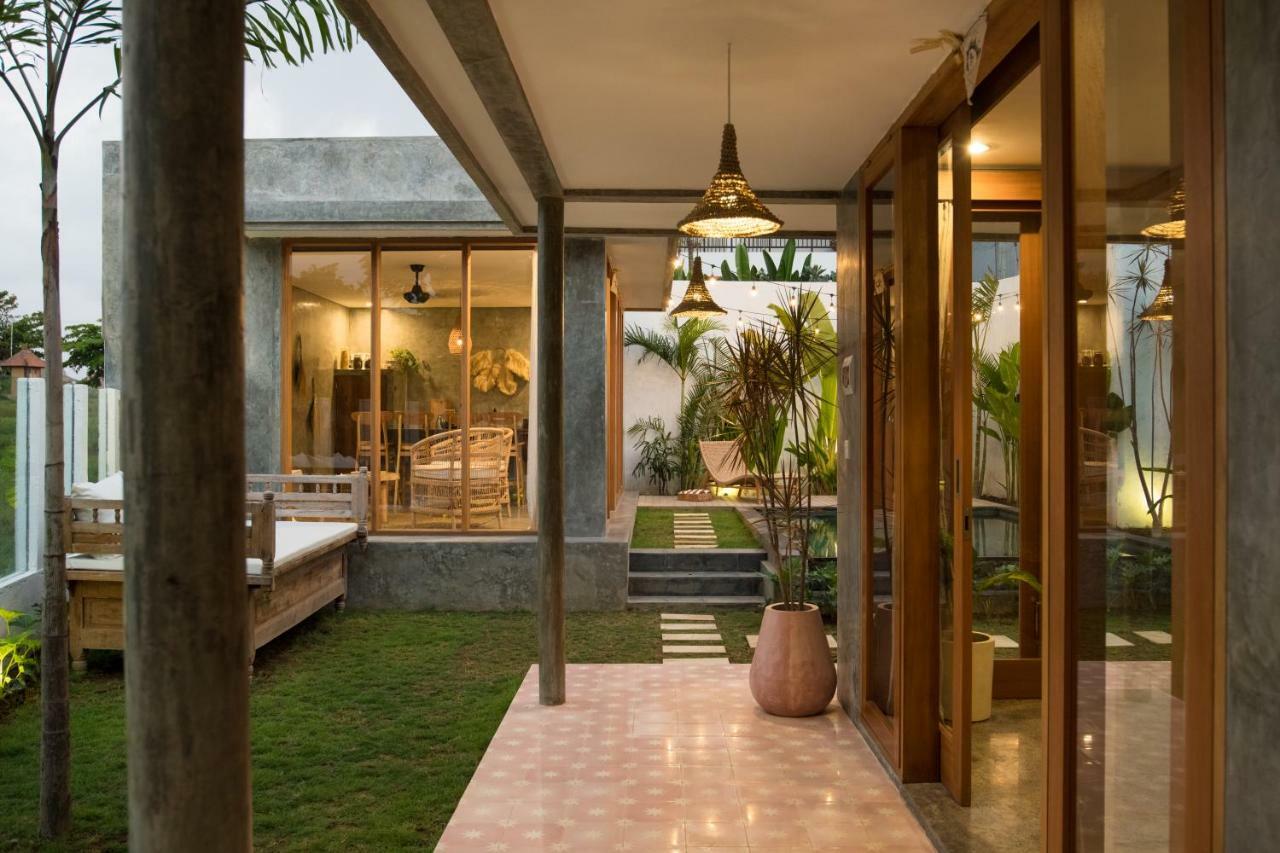 Villa Fig - Private 2 Bedroom Villa Canggu  Ngoại thất bức ảnh