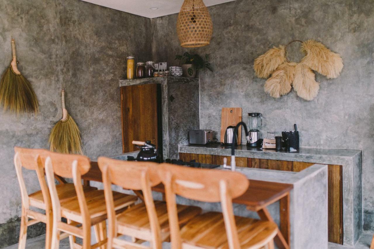 Villa Fig - Private 2 Bedroom Villa Canggu  Ngoại thất bức ảnh