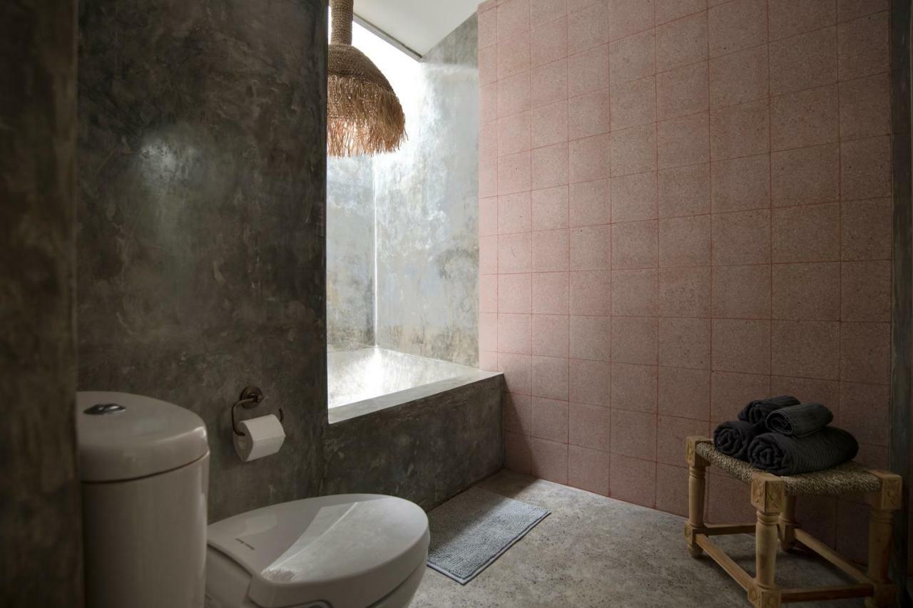 Villa Fig - Private 2 Bedroom Villa Canggu  Ngoại thất bức ảnh