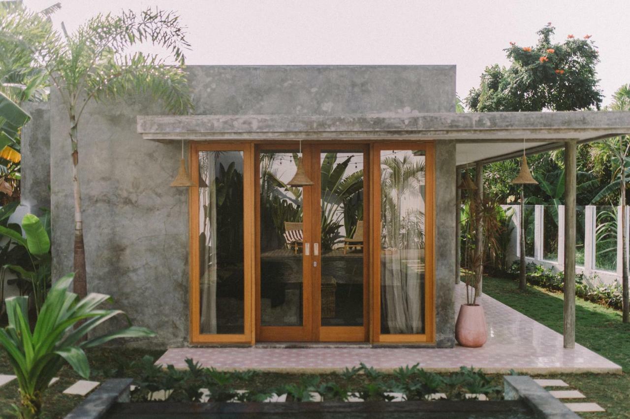 Villa Fig - Private 2 Bedroom Villa Canggu  Ngoại thất bức ảnh